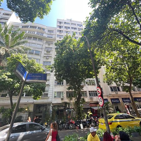 Studio Novissimo Perto Do Copacabana Palace ريو دي جانيرو المظهر الخارجي الصورة