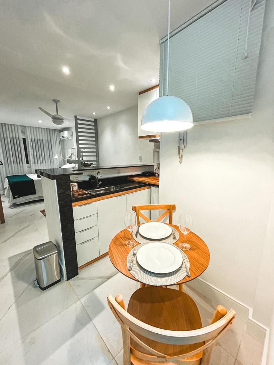Studio Novissimo Perto Do Copacabana Palace ريو دي جانيرو المظهر الخارجي الصورة