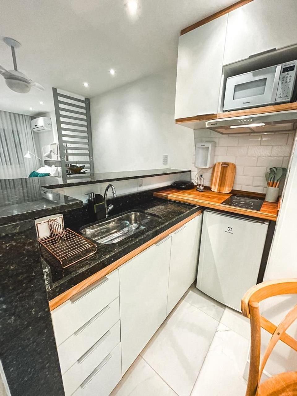 Studio Novissimo Perto Do Copacabana Palace ريو دي جانيرو المظهر الخارجي الصورة