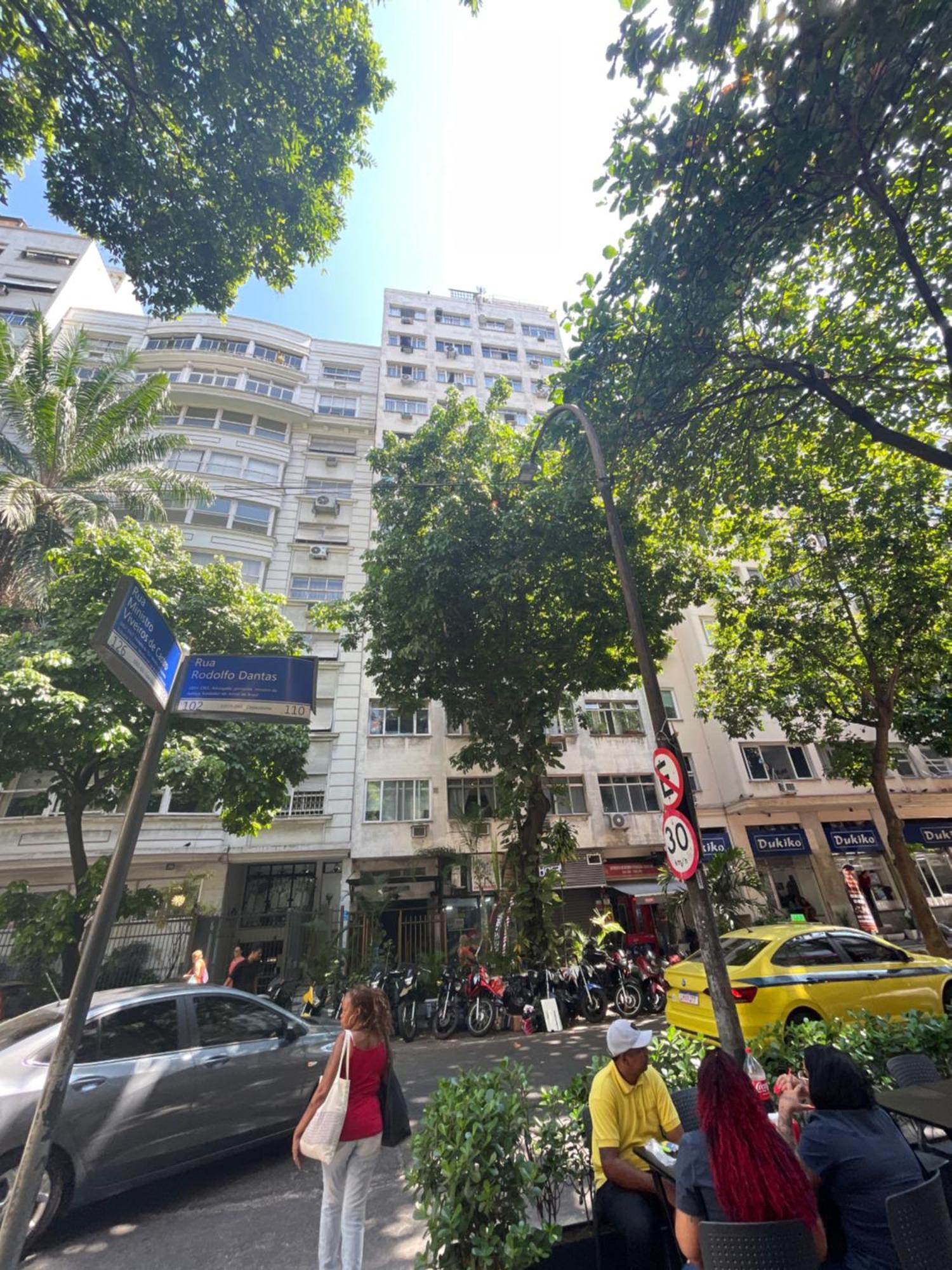 Studio Novissimo Perto Do Copacabana Palace ريو دي جانيرو المظهر الخارجي الصورة